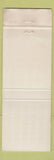 Matchbook Cover - Frontier Ford Hays KS WORN