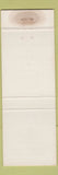 Matchbook Cover - Sam Penix Ford Newport AR Mercury WORN
