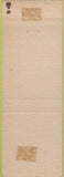 Matchbook Cover - Cheyenne Motel Cheyenne WY