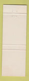 Matchbook Cover - 1963 Chevrolet Weatherly Garage PA WEAR