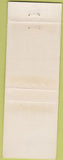 Matchbook Cover - Harbor Restaurant Anacortes WA