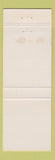Matchbook Cover - 1984 Chevrolet Sunrise Indio CA Oldsmobile