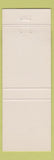 Matchbook Cover - 1976 Chevrolet Sojourner ST George SC