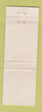 Matchbook Cover - 1976 Chevrolet Nolte Kittanning PA WORN #1