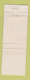 Matchbook Cover - 1976 Chevrolet Nolte Kittanning PA WEAR #2