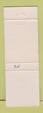 Matchbook Cover - 1977 Chevrolet Paul Stine Selinsgrove PA WEAR