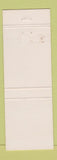 Matchbook Cover - Ed Shultz Chevrolet Jamestown NY