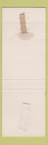 Matchbook Cover - Ed Shultz Chevrolet Dick Bowen Jamestown NY WEAR