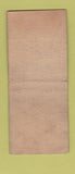 Matchbook Cover - Moore's oil gas Salisbury MA WRON BOBTAIL