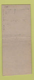 Matchbook Cover - Seaside Hotel Atlantic City NJ BOBTAIL
