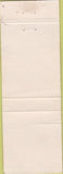Matchbook Cover - The Study Hall girlie Schofield WI POOR