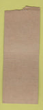 Matchbook Cover - Mutual Insurance Washington DC WORN BOBTAIL