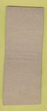 Matchbook Cover - Ye Brass Rail Boston MA BOBTAIL