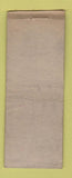 Matchbook Cover - Otto's Broad ST Inn Boston MA MERCHANTS WORN BOBTAIL