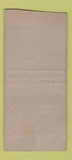 Matchbook Cover - Fenway House Boston MA WORN BOBTAIL