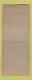 Matchbook Cover - Cortland Bar Grill New York City WORN BOBTAIL