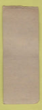 Matchbook Cover - Josephine Ryan Beauty Salon Boston MA BOBTAIL