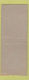 Matchbook Cover - Hotel Somerset New York City BOBTAIL