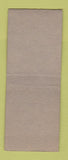 Matchbook Cover - Q&E Foods Restaurant Dedham MA WEAR BOBTAIL