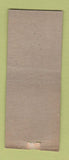 Matchbook Cover - The Inn Mohawk Trail Charlemont MA low phone # BOBTAIL