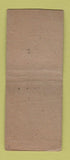 Matchbook Cover - Hotel Fensgate Boston MA WEAR BOBTAIL