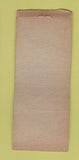 Matchbook Cover - Cafeteria Employees Union Bronx NYC Manhattan BOBTAIL