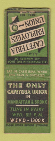Matchbook Cover - Old Hingham House MA  BOBTAIL