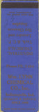 Matchbook Cover - Lynn Chemical Co Indianapolis IN SAMPLE