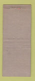 Matchbook Cover - Kopper Kettle Coffee Shop Clinton MA WEAR BOBTAIL