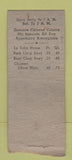 Matchbook Cover - Good Earth Restaurant Malden MA Chinese WEAR BOBTAIL