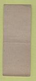 Matchbook Cover - GJ Annes Restaurant Chicago IL WEAR BOBTAIL