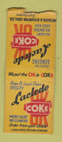 Matchbook Cover - Laclede Coke Coal BOBTAIL