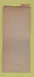 Matchbook Cover - Laclede Coke Coal BOBTAIL