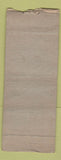 Matchbook Cover - Purity Drug Lawrence MA WORN BOBTAIL