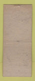 Matchbook Cover - Gingham Gardens Restaurant WORN BOBTAIL