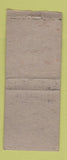 Matchbook Cover - Medford Trust Company MA WEAR BOBTAIL
