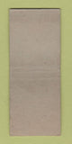 Matchbook Cover - Paul's Italian Restaurant Boston MA WORN BOBTAIL