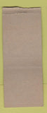 Matchbook Cover - Leighton Resttaurant Dover NH BOBTAIL