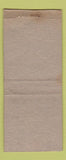 Matchbook Cover - Riley's Mad House Lockport NY WORN BOBTAIL