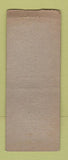 Matchbook Cover - Eddie's Diner WORN BOBTAIL