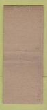Matchbook Cover Robertson Stewart Restaurant New York City UNION QUALITY BOBTAIL