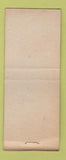 Matchbook Cover - Norvell Wilder Houston Beaumont oil well supply BOBTAIL