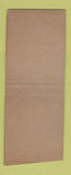 Matchbook Cover - Animated Matches Book Match New York City Safety Guard BOBTAIL