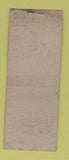 Matchbook Cover - The Splendid Medford MA restaurant WORN BOBTAIL