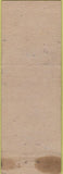 Matchbook Cover - Hotel Majestic Lake Como Chicago IL WEAR