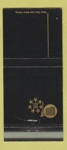Matchbook Cover - American Fletcher Bank Trust Indianapolis IN 30 Strike