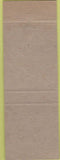 Matchbook Cover - Wagoner Hotel Rochester MN