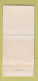 Matchbook Cover Toyota Oldsmobile AMC Carlisle West Lawn Selinsgrove 30 Strike