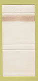 Matchbook Cover - 1968 Ford Mercury Ranchero GT Oakville ON WEAR 30 Strike