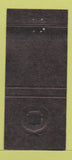 Matchbook Cover - Roger Penske Cadillac Downey CA 30 Strike